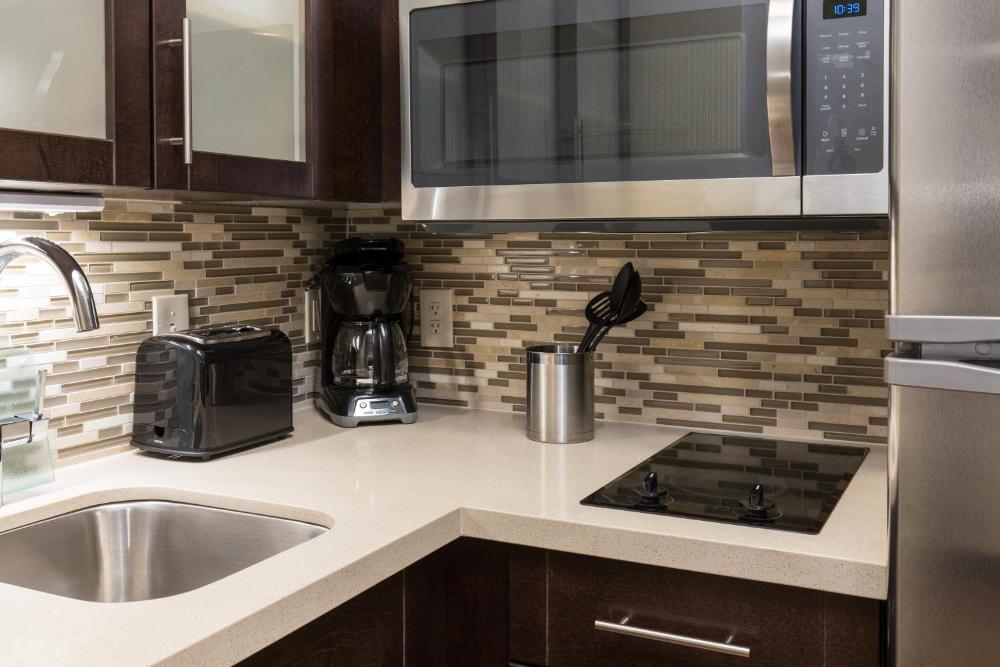 Studio Suite interior